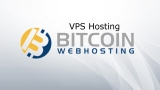 Bitcoin Web Hosting VPS