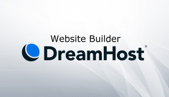 DreamHost Website Builder