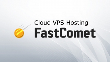 FastComet Cloud VPS Hosting