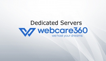 WebCare360 Dedicated Servers